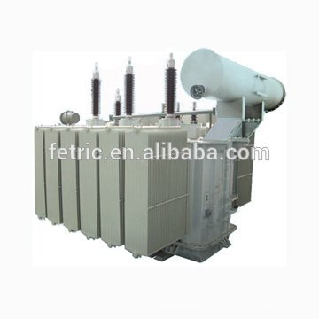 Transformador de potência do óleo tipo imerso 66kv